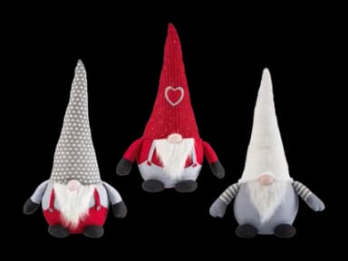 Gnomo decorativo XXL