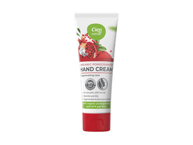 Crème pour les mains Nature