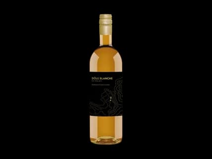 Dôle blanche du Valais AOC