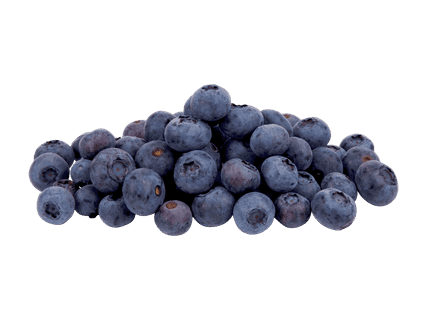 Blueberries