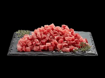 Dadini di pancetta light