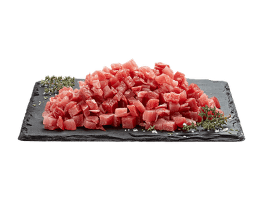Lardons allégés