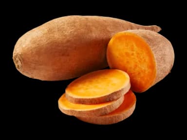 Patates douces