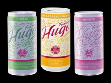 Hugo Frizzante · 200 ml