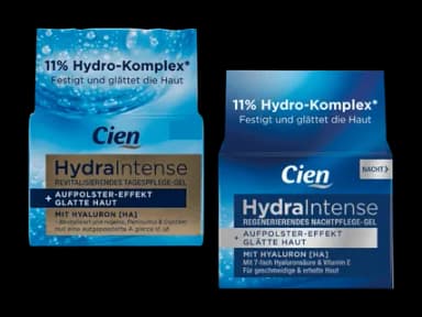 Hydra Tages und Nachtcreme · 50 ml