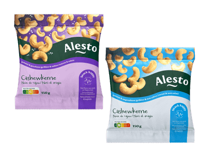 ALESTO Cashewkerne