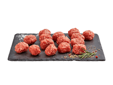 Meatballs vom Rind · 250 g