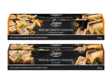 Pâté en croûte