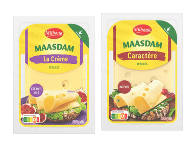 Maasdamer Spezialitäten · 200 g