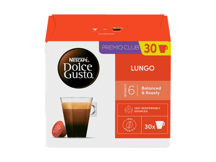 Lungo Dolce Gusto