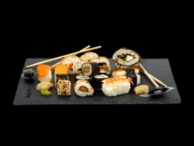 ASC/MSC Sushi Box Tokyo - Style · 460 g