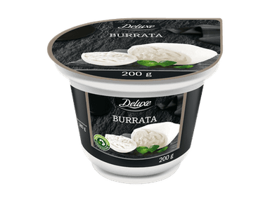Burrata (action valable uniquement au Tessin)