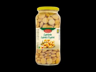 Lupins (valable uniquement en Suisse romande)
