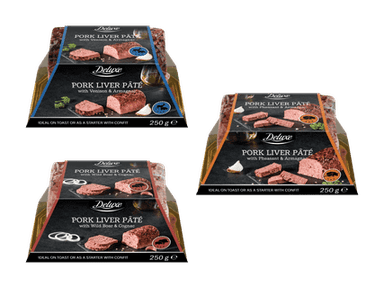 Pâté de gibier