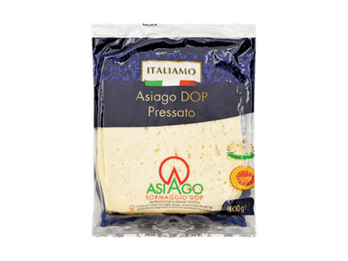 Formaggio Asiago DOP (azione valida solo in Ticino)