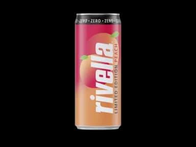 Peach Zero · 330 ml
