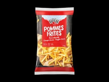 Pommes frites coupe fine · 1 kg