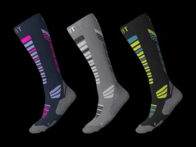 Calze sportive invernali premium per bambini