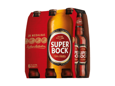 Bier · 6 x 330 ml