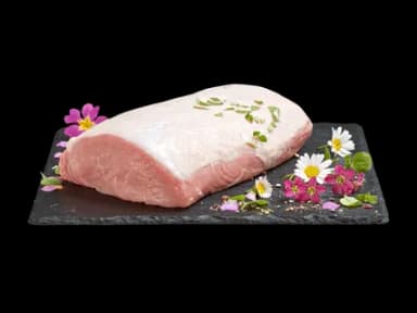 Schweinsnierstück am Stück